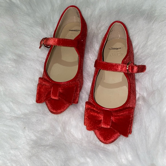 Janie and Jack Shoes Janie And Jack Red Shoes Poshmark